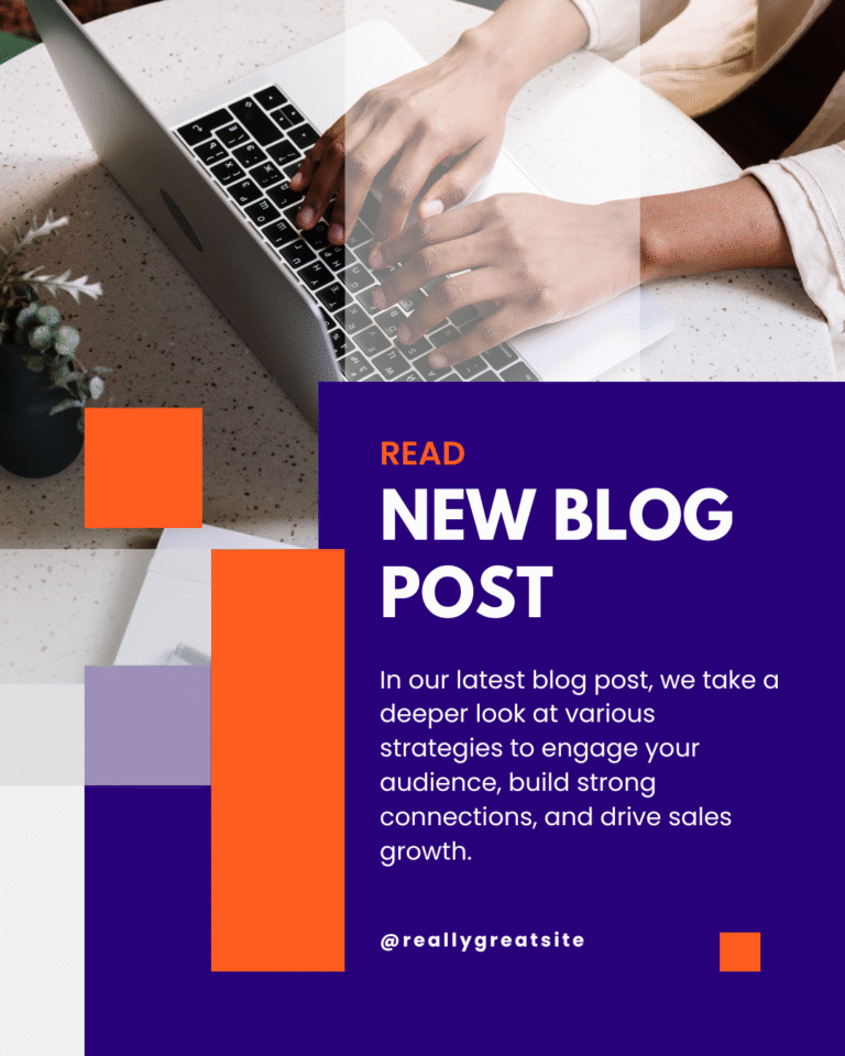 "New blog post about blogging for beginners guide."